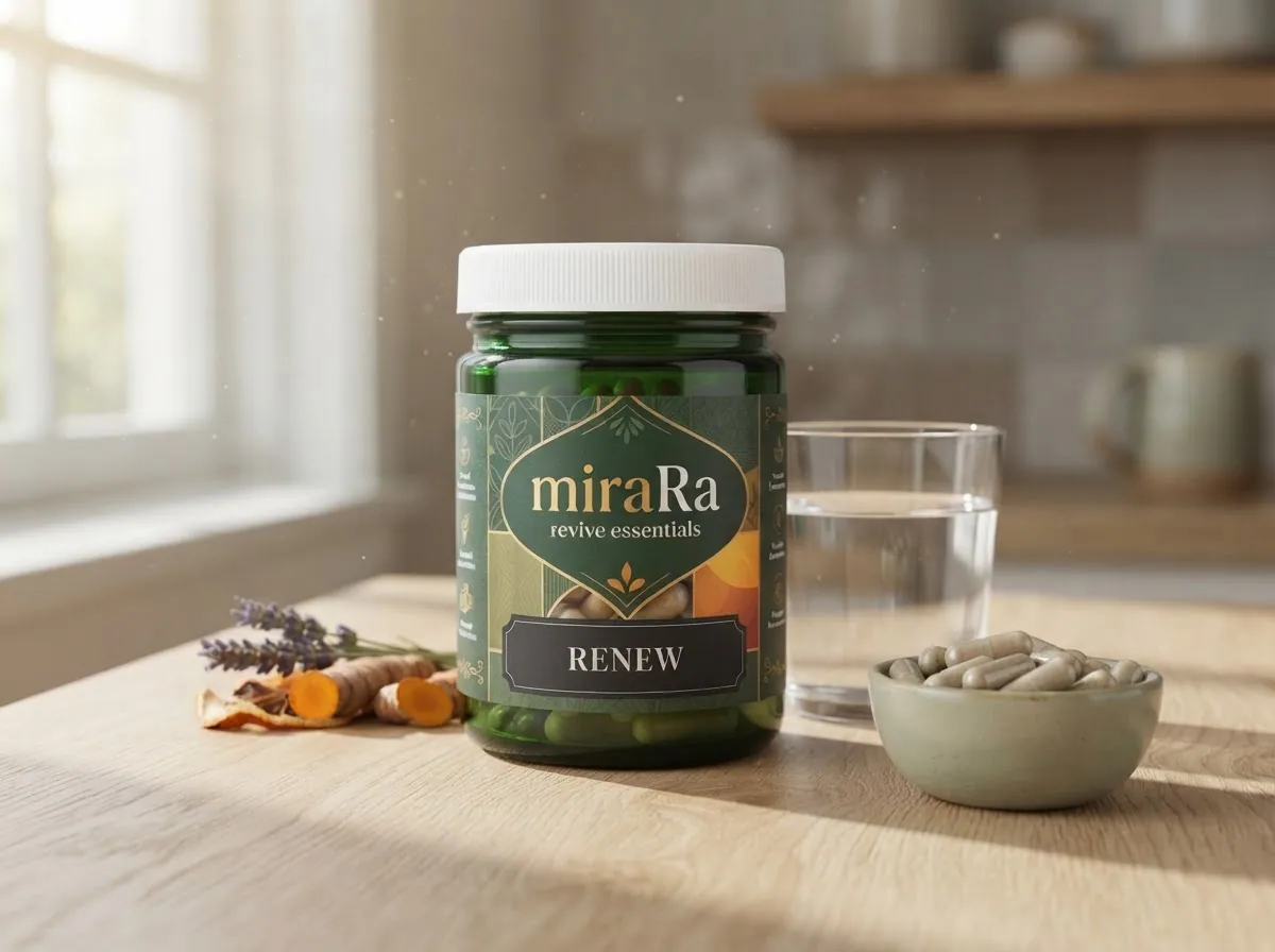 Mirara Revive Essentials